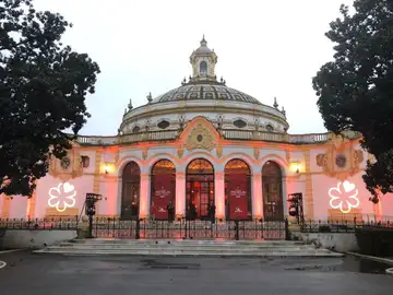 Teatro Lope de Vega, Sevilla, gala Michelin 2020 Teatro Lope de Vega, Sevilla, gala Michelin 2020