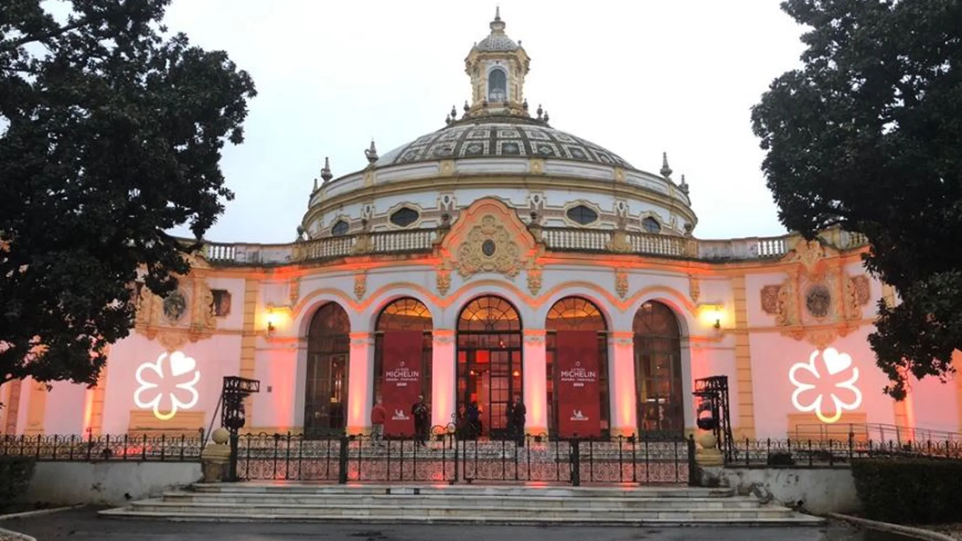 Teatro Lope de Vega, Sevilla, gala Michelin 2020 Teatro Lope de Vega, Sevilla, gala Michelin 2020