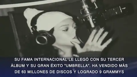 Rihanna publica una 'autobiografía visual' Rihanna publica una 'autobiografía visual'