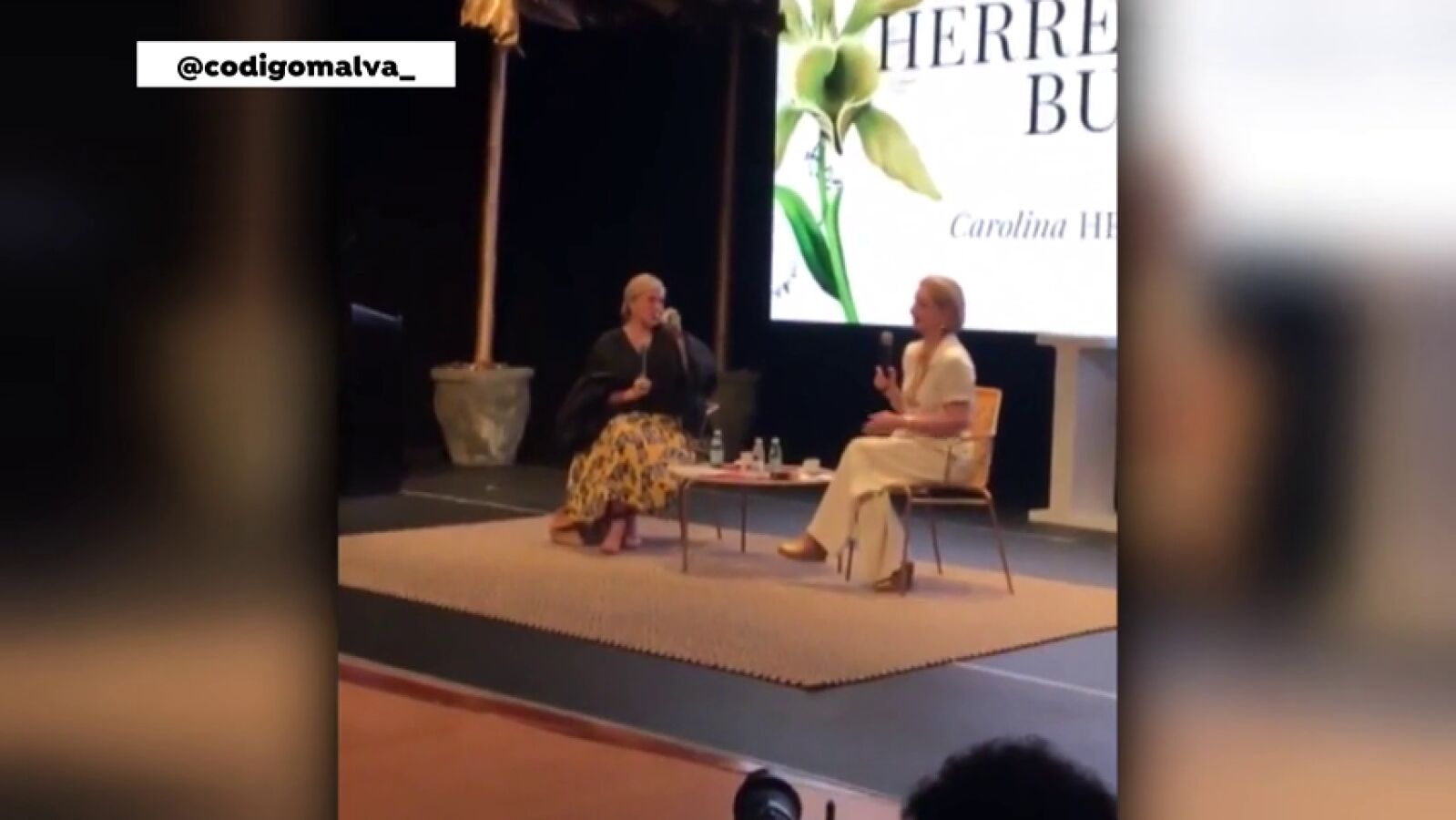 Carolina Herrera carga contra las 'influencers': 