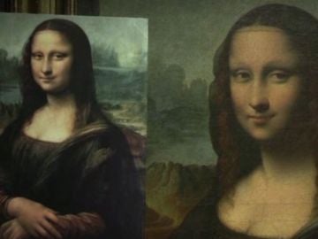 Réplica Mona Lisa