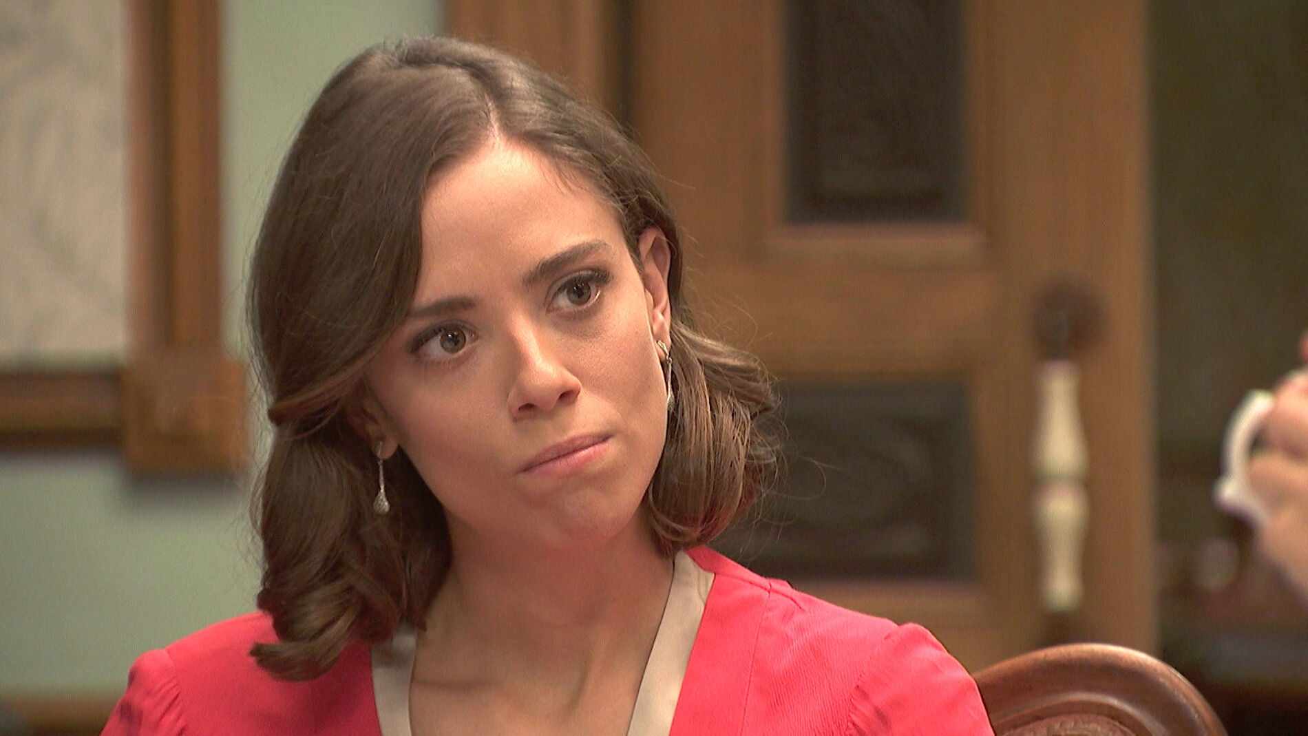 &lsquo;El secreto de Puente Viejo&rsquo;: Rosa recuerda el pasado m&aacute;s duro de Marta 