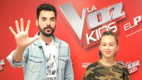 El complicado TOP 5 de la alucinante primera noche de Asaltos de 'La Voz Kids', por la Familia Carameluchi