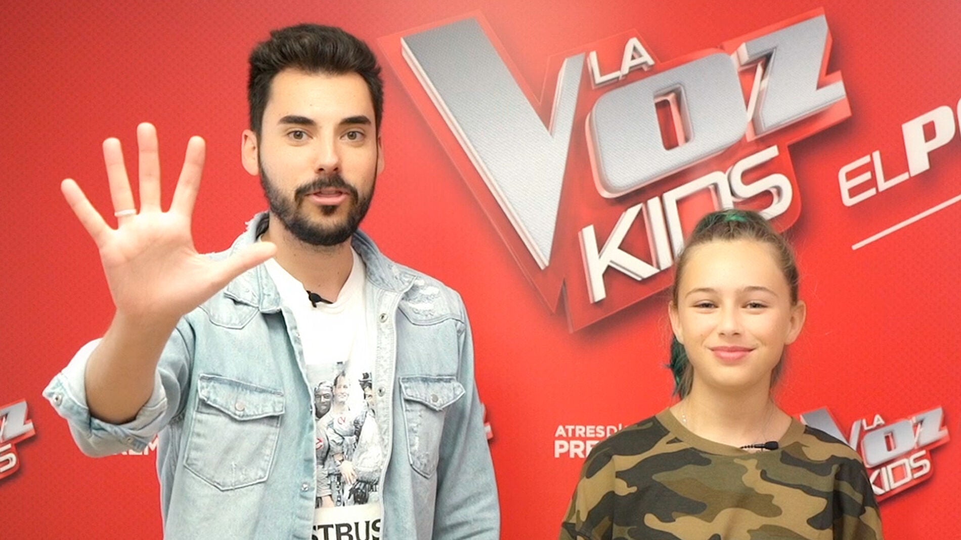 El complicado TOP 5 de la alucinante primera noche de Asaltos de 'La Voz Kids', por la Familia Carameluchi
