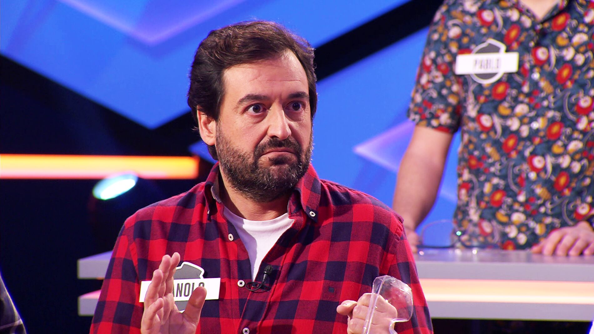 Claras de huevo para la elaboraci&oacute;n del vino, la curiosa an&eacute;cdota de Manolo en &lsquo;&iexcl;Boom!&rsquo;