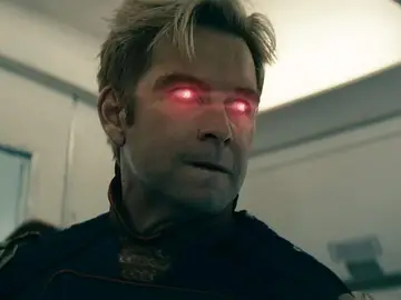 Patriota (Homelander) en 'The Boys' Patriota (Homelander) en 'The Boys'