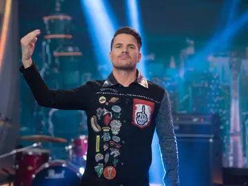 Revive la entrevista completa de Dani Martín en 'El Hormiguero 3.0' Revive la entrevista completa de Dani Martín en 'El Hormiguero 3.0'