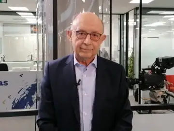 Cristóbal Montoro: "La economía española está viviendo el crecimiento más sano de su historia" Cristóbal Montoro: "La economía española está viviendo el crecimiento más sano de su historia"