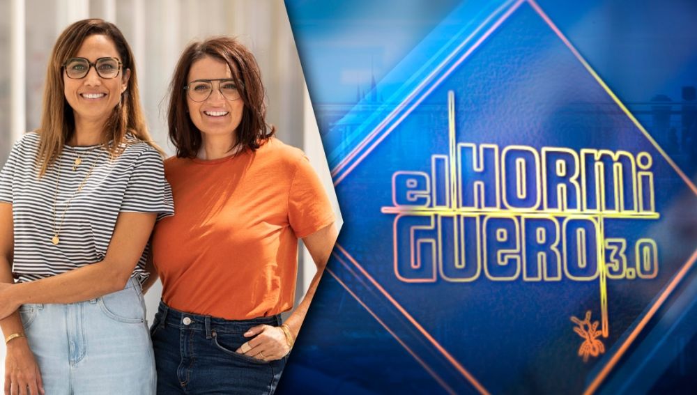 Silvia Abril y Toni Acosta llenarán de humor el plató el martes 26 de noviembre