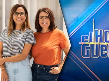 Silvia Abril y Toni Acosta llenarán de humor el plató el martes 26 de noviembre Silvia Abril y Toni Acosta llenarán de humor el plató el martes 26 de noviembre