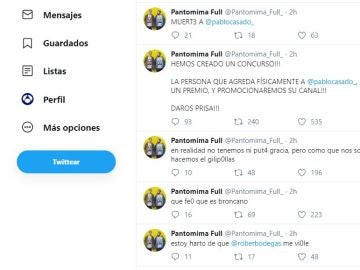 Twitter 'Pantomina Full'