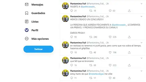 Twitter 'Pantomina Full' Twitter 'Pantomina Full'