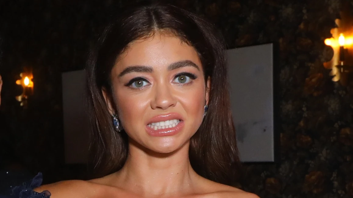 Sarah Hyland, Haley Dunphy en 'Modern Family' Sarah Hyland, Haley Dunphy en 'Modern Family'