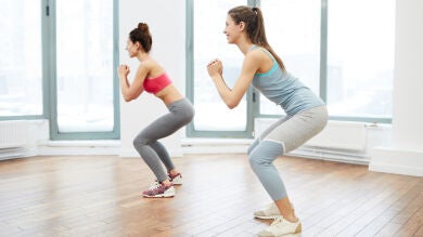 Entrena con tu propio peso y pierde los kilos que te sobran en sólo 6 semanas