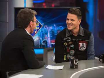 El interrogatorio de Pablo Motos a Dani Martín: ¿has mentido mucho para gustarle a tus fans? El interrogatorio de Pablo Motos a Dani Martín: ¿has mentido mucho para gustarle a tus fans?