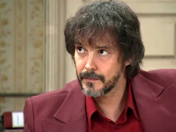 El difícil reencuentro de Guillermo y Julia: "Eres un problema para mí estés donde estés" El difícil reencuentro de Guillermo y Julia: "Eres un problema para mí estés donde estés"