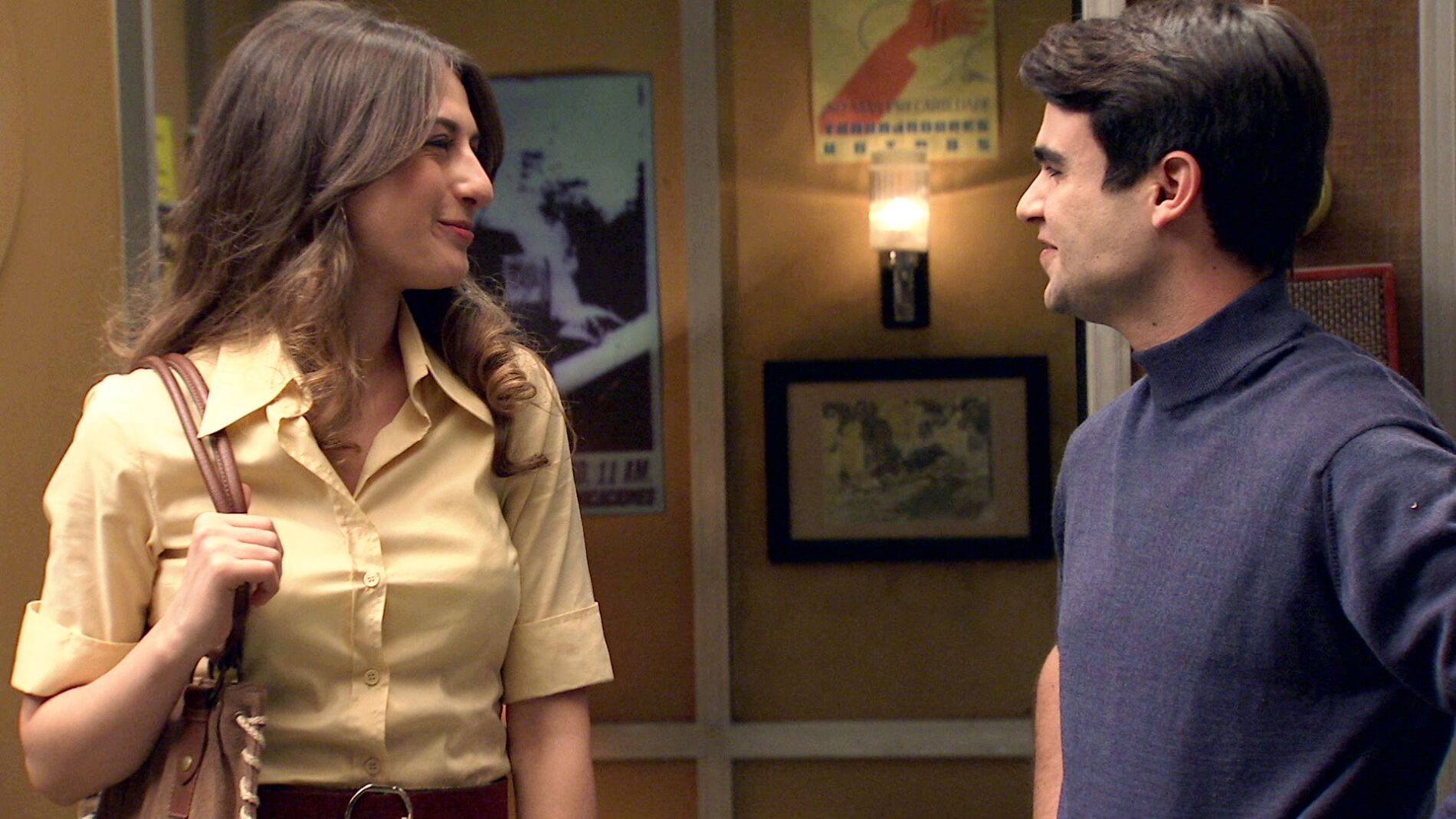 Marina, desanimada pese a estar comprometida para sorpresa de Fede