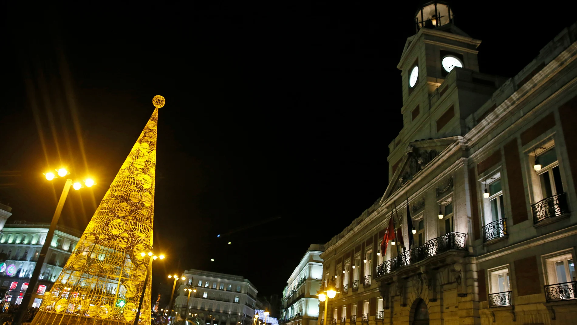 Llegan las luces de Navidad de Madrid: ¿cuándo se encienden? Llegan las luces de Navidad de Madrid: ¿cuándo se encienden?