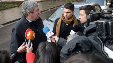 Los jugadores de La Arandina conocen este jueves el veredicto por los presuntos abusos a una menor