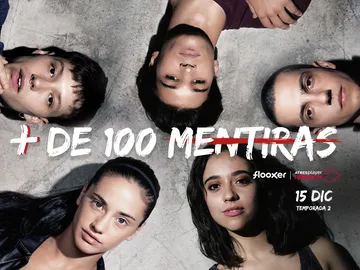 'Más de 100 mentiras' 'Más de 100 mentiras'