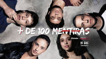 'Más de 100 mentiras'