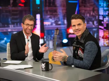 La bonita iniciativa de Dani Martín para estar en contacto con sus fans La bonita iniciativa de Dani Martín para estar en contacto con sus fans