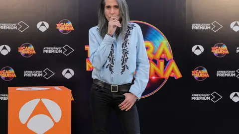 Mario Vaquerizo sobre si imitará a Alaska en ‘Tu cara me suena’ Mario Vaquerizo en Tu cara me suena 8