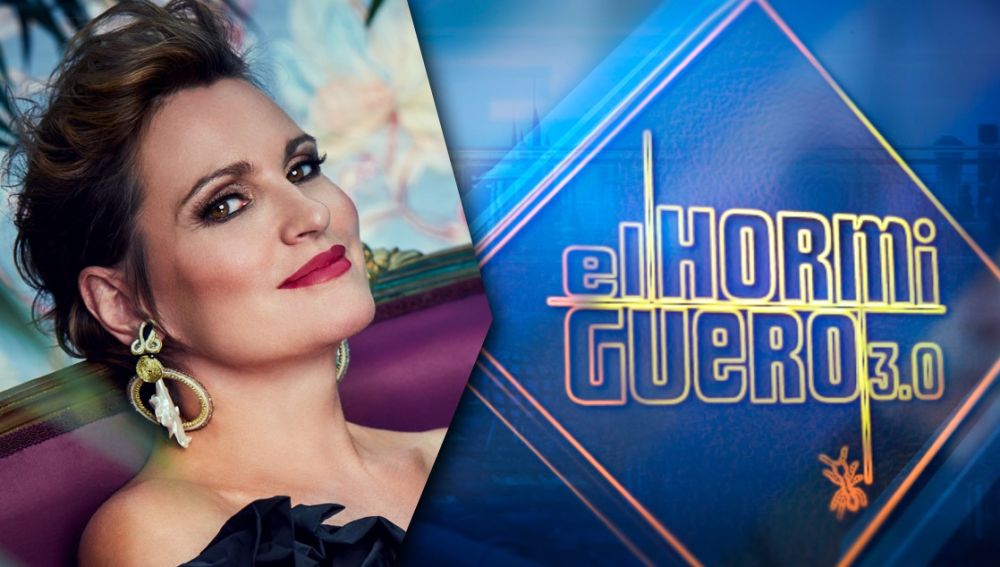 Ainhoa Arteta visita por primera vez 'El Hormiguero 3.0' el jueves 28 de noviembre