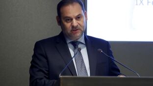 El secretario de Organizaci&oacute;n del PSOE, Jos&eacute; Luis &Aacute;balos