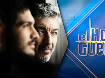 Ricardo Darín y Chino Darín presentan su película en 'El Hormiguero 3.0' Ricardo Darín y Chino Darín presentan su película en 'El Hormiguero 3.0'