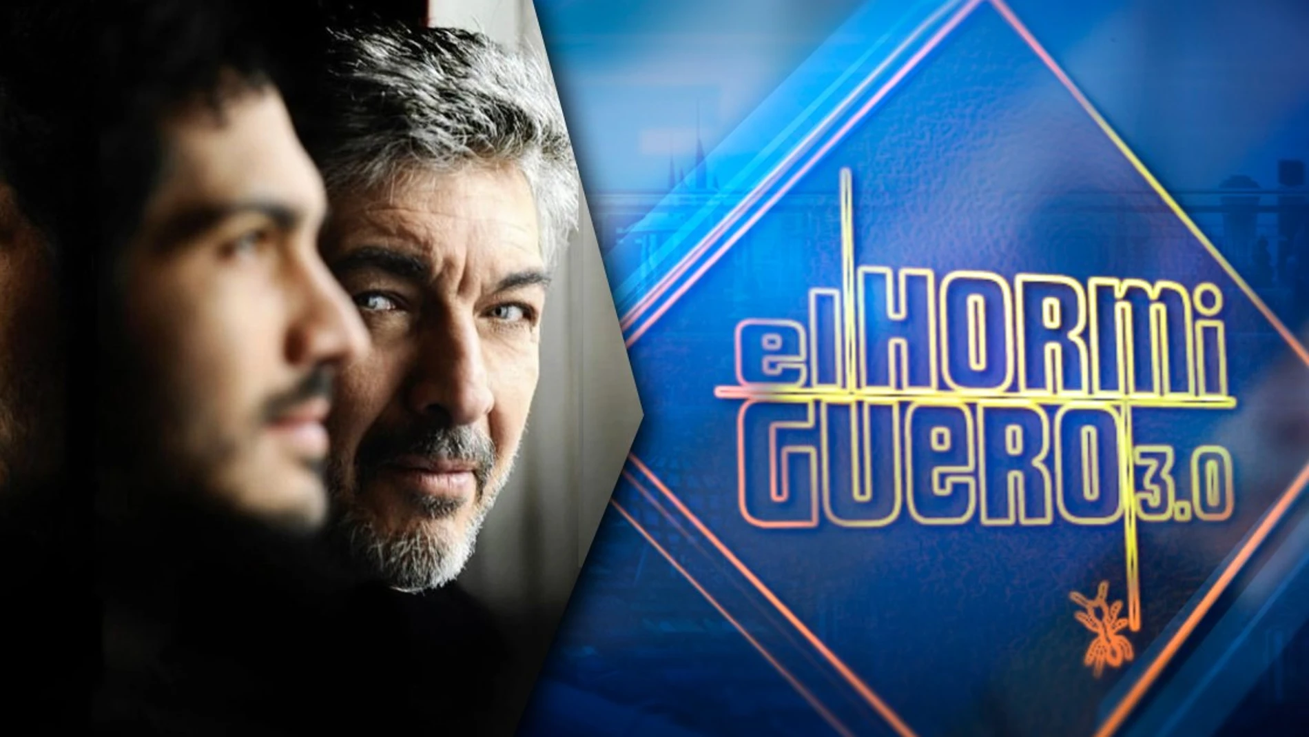 Ricardo Darín y Chino Darín presentan su película en 'El Hormiguero 3.0'