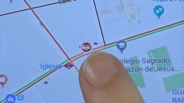 Colisiones, retenciones… Los avisos en carretera que puedes dar desde Google Maps