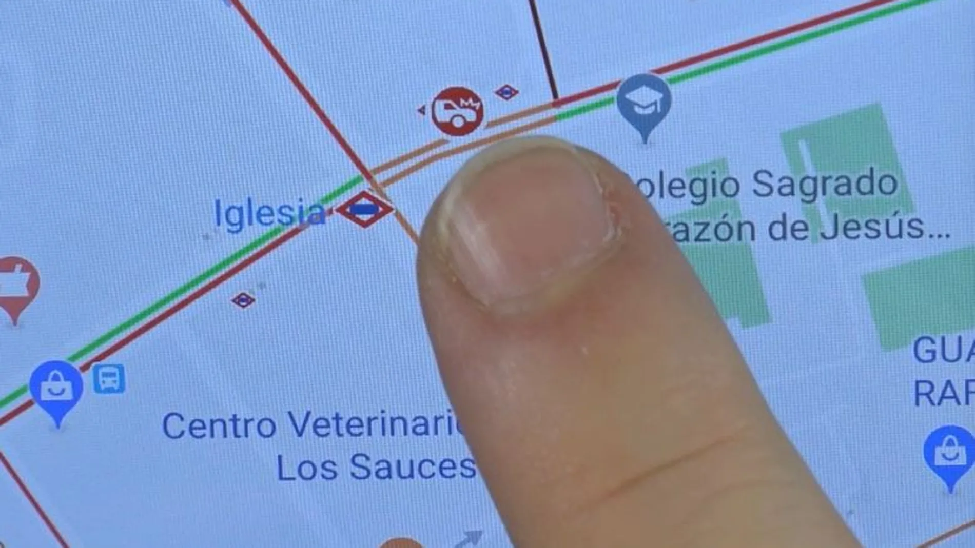 Colisiones, retenciones… Los avisos en carretera que puedes dar desde Google Maps Colisiones, retenciones… Los avisos en carretera que puedes dar desde Google Maps