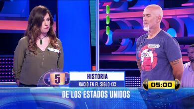 ¿Caerías por la trampilla? Intenta resolver este 'Adivina' que los concursantes de '¡Ahora caigo!' han fallado