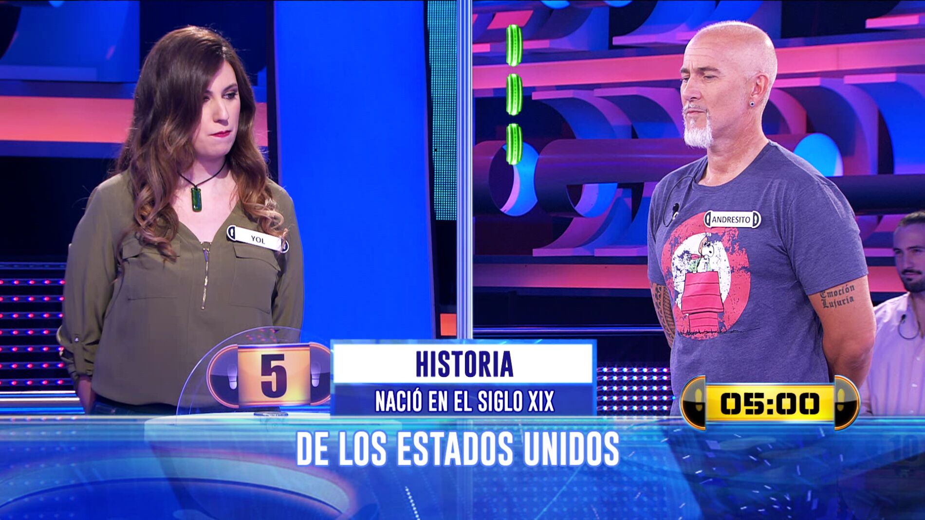 &iquest;Caer&iacute;as por la trampilla? Intenta resolver este 'Adivina' que los concursantes de '&iexcl;Ahora caigo!' han fallado