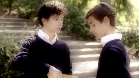 El recuerdo de adolescencia de Jacobo: el disco de los Beatles que desencadenó la paliza a Luis