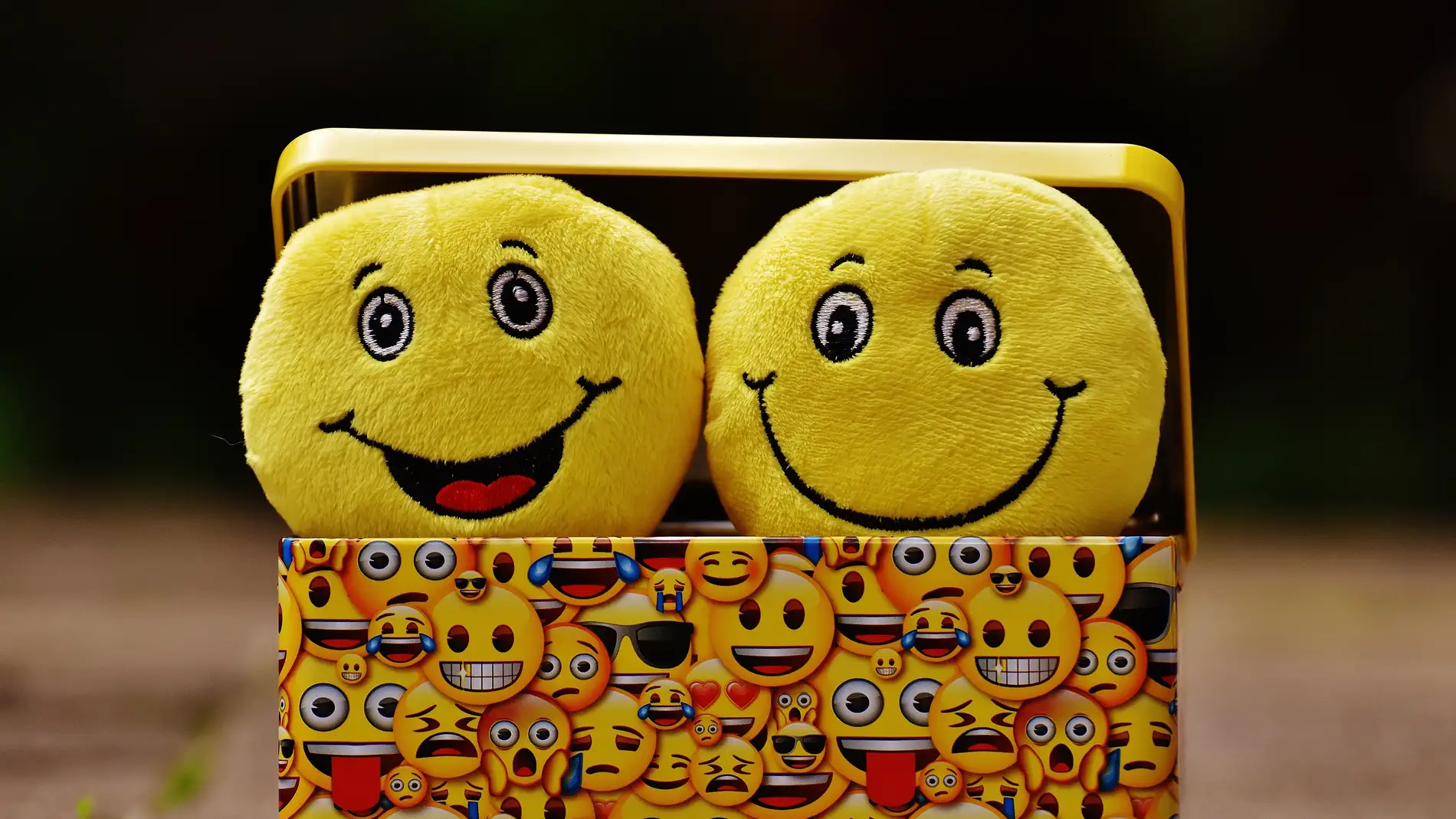 Caja de Emojis