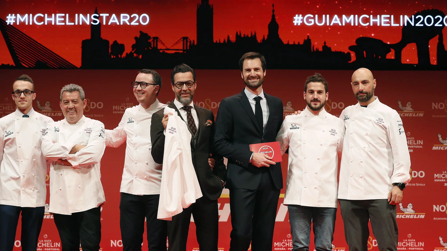 Restaurantes con estrella Michelin en España Restaurantes con estrella Michelin en España
