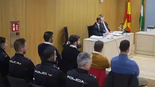Sentencia a La Manada por el caso de Pozoblanco, en Córdoba Abuso sexual