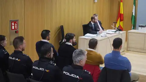 Sentencia a La Manada por el caso de Pozoblanco, en Córdoba Abuso sexual