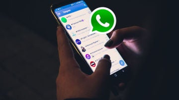 WhatsApp y Telegram