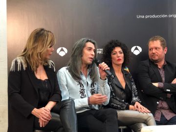 La respuesta de Mario Vaquerizo sobre si imitará a Alaska en ‘Tu cara me suena’ La respuesta de Mario Vaquerizo sobre si imitará a Alaska en ‘Tu cara me suena’