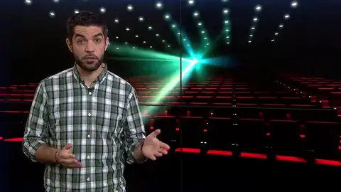 Gonzalo del Prado 'Frozen 2', 'Interperie' o 'Los Miserables', entre los estrenos de esta semana