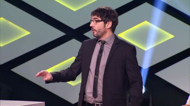 Juanra Bonet pide calma ante una situación inédita en ‘¡Boom!’: “Esto no había pasado nunca, vamos a pedir el VAR” 