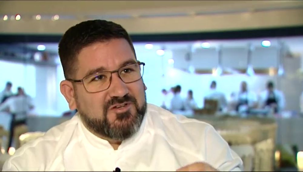 Dani García, el cocinero más allá de las “estrellas” que renunció al titulo Michelín