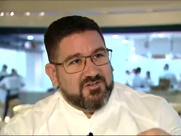Dani García, el cocinero más allá de las “estrellas” que renunció al titulo Michelín Dani García, el cocinero más allá de las “estrellas” que renunció al titulo Michelín