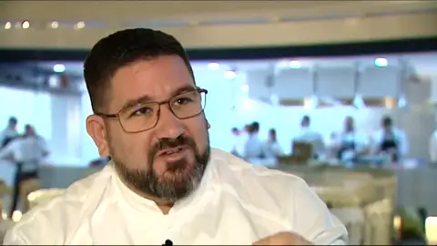 Dani García, el cocinero más allá de las “estrellas” que renunció al titulo Michelín Dani García, el cocinero más allá de las “estrellas” que renunció al titulo Michelín
