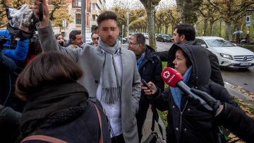 Jugador de la Arandina Jugador de la Arandina