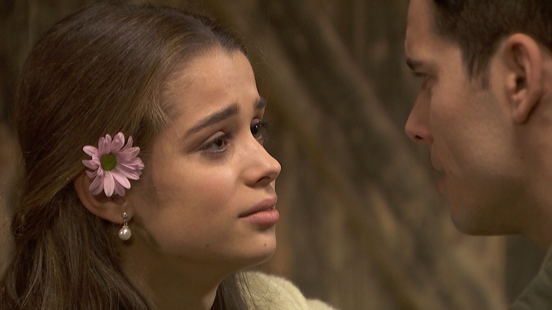 &lsquo;El secreto de Puente Viejo&rsquo;: La gran promesa de amor de Pablo y Carolina 