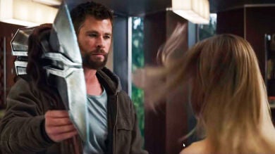 ¿Está en shock Chris Hemsworth? La muerte de Thor a manos de Capitana Marvel que desconocías